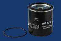 MECAF ELG5221 - FILTRO GASOIL ROSCADO VL DAIHATSU, TOYOTA, VOLKSWAGEN ...