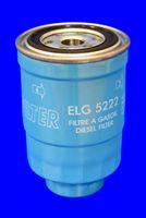 MECAF ELG5222 - FILTRO GASOIL ROSCADO VL ISUZU, MAZDA, MITSUBISHI, OPEL ...