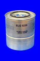MECAF ELG5230 - FILTRO GASOIL ROSCADO VL BMW