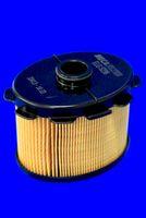 MECAF ELG5236 - FILTRO GASOIL CARTUCHO VL CITROEN, FIAT, PEUGEOT, TOYOTA
