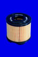 MECAF ELG5237 - FILTRO GASOIL CARTUCHO VL CITROEN, FIAT, PEUGEOT, SUZUKI ...