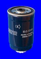 MECAF ELG5248 - FILTRO GASOIL ROSCADO VL CITROEN, FIAT, LANCIA, PEUGEOT