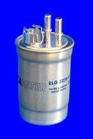 MECAF ELG5250 - FILTRO GASOIL MONOBLOC VL FORD