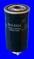 MECAF ELG5254 - FILTRO GASOIL ROSCADO VL AUDI, VOLKSWAGEN, VOLVO