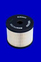 MECAF ELG5277 - FILTRO GASOIL CARTUCHO VL CITROEN, FIAT, LANCIA, PEUGEOT
