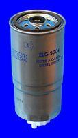 MECAF ELG5304 - FILTRO GASOIL ROSCADO VL FIAT, KIA