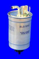 MECAF ELG5312 - FILTRO GASOIL MONOBLOC VL AUDI