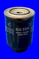 MECAF ELG5359 - FILTRO GASOIL ROSCADO VL FORD, MAZDA