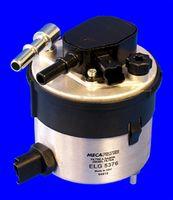 MECAF ELG5376 - FILTRO GASOIL MONOBLOC VL FORD, VOLVO