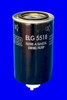 MECAF ELG5518 - FILTRO GASOIL ROSCADO PL ASTRA, IVECO