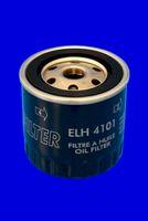 MECAF ELH4101 - FILTRO ACEITE ROSCADO VL CITROEN, LANCIA, PEUGEOT, TALBOT