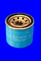 MECAF ELH4259 - FILTRO ACEITE ROSCADO VL FORD, KIA, MAZDA, SUBARU ...