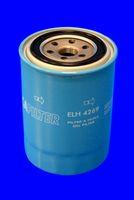 MECAF ELH4269 - FILTRO ACEITE ROSCADO VL CATERPILLAR, KOMATSU, NISSAN ...