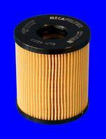 MECAF ELH4287 - FILTRO ACEITE CARTUCHO VL BMW, ROVER