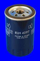 MECAF ELH4297 - FILTRO ACEITE ROSCADO VL AUDI, SEAT, SKODA, VOLKSWAGEN ...