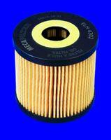 MECAF ELH4302 - FILTRO ACEITE CARTUCHO VL NISSAN