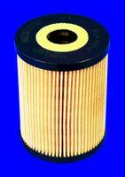 MECAF ELH4312 - FILTRO ACEITE CARTUCHO VL NISSAN, OPEL, RENAULT, RENAULT TRU