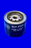 MECAF ELH4325 - FILTRO ACEITE ROSCADO VL HONDA, ROVER