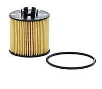 MECAF ELH4356 - FILTRO ACEITE CARTUCHO VL AUDI, SEAT, SKODA, VOLKSWAGEN
