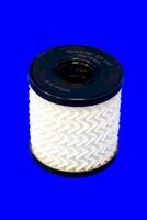 MECAF ELH4357 - FILTRO ACEITE CARTUCHO VL CITROEN, FIAT, FORD, LAND ROVER, P