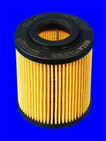 MECAF ELH4371 - FILTRO ACEITE CARTUCHO VL CHRYSLER, JEEP, MERCEDES