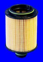 MECAF ELH4390 - FILTRO ACEITE CARTUCHO VL ALFA ROMEO, FIAT, LANCIA, OPEL, SA