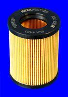 MECAF ELH4463 - FILTRO ACEITE CARTUCHO VL BMW