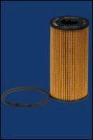 MECAF ELH4510 - FILTRO ACEITE CARTUCHO VL DACIA,NISSAN,RENAULT,MERCEDES