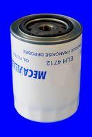 MECAF ELH4712 - FILTRO ACEITE ROSCADO PL ALLIS-CHALMERS, CASE, JOHN DEERE ..