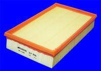 MECAF ELP3426 - FILTRO AIRE PANEL VL AUDI, VOLKSWAGEN