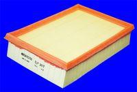 MECAF ELP3477 - FILTRO AIRE PANEL VL FORD