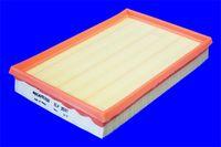 MECAF ELP3501 - FILTRO AIRE PANEL VL OPEL, SAAB, VOLVO