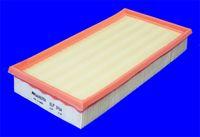 MECAF ELP3704 - FILTRO AIRE PANEL VL MITSUBISHI, VOLVO