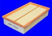 MECAF ELP3733 - FILTRO AIRE PANEL VL MERCEDES, SSANGYONG