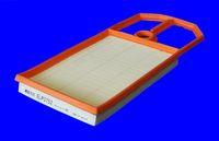 MECAF ELP3752 - FILTRO AIRE PANEL VL SEAT, SKODA, VOLKSWAGEN