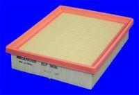 MECAF ELP3826 - FILTRO AIRE PANEL VL CITROEN, PEUGEOT