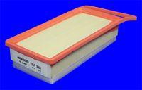 MECAF ELP3866 - FILTRO AIRE PANEL VL CITROEN, FORD, PEUGEOT