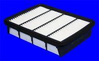 MECAF ELP3885 - FILTRO AIRE PANEL VL FORD, MAZDA, MITSUBISHI