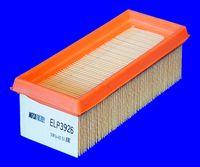 MECAF ELP3926 - FILTRO AIRE PANEL VL NISSAN, RENAULT