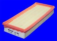 MECAF ELP3950 - FILTRO AIRE PANEL VL FORD