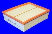 MECAF ELP3958 - FILTRO AIRE PANEL VL AUDI
