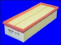 MECAF ELP9073 - FILTRO AIRE PANEL VL AUDI, SEAT, SKODA, VOLKSWAGEN