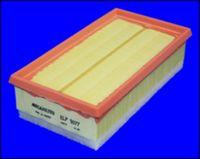 MECAF ELP9077 - FILTRO AIRE PANEL VL CITROEN, PEUGEOT