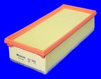 MECAF ELP9163 - FILTRO AIRE PANEL VL CITROEN, FIAT, PEUGEOT