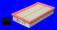 MECAF ELP9191 - FILTRO AIRE PANEL VL FORD