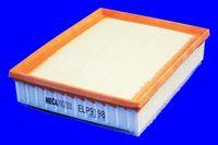 MECAF ELP9198 - FILTRO AIRE PANEL VL RENAULT