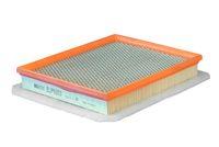 MECAF ELP9203 - FILTRO AIRE PANEL VL OPEL, VAUXHALL