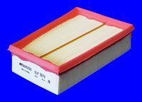 MECAF ELP9274 - FILTRO AIRE PANEL VL NISSAN, RENAULT