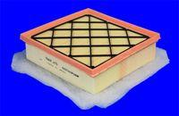 MECAF ELP9356 - FILTRO AIRE PANEL VL OPEL, VAUXHALL