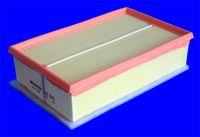 MECAF ELP9375 - FILTRO AIRE PANEL VL AUDI, SEAT, SKODA, VOLKSWAGEN